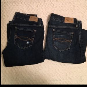 Abercrombie & Fitch Emma Jeans